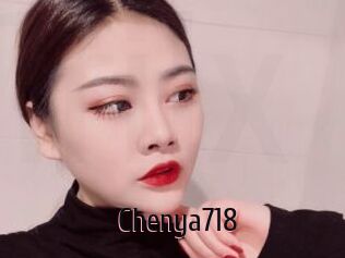 Chenya718