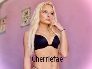 Cherriefae