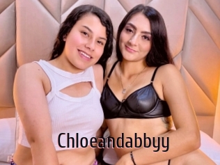 Chloeandabbyy
