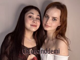 Chloeanddemi