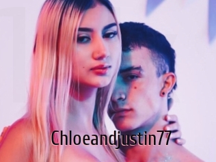 Chloeandjustin77