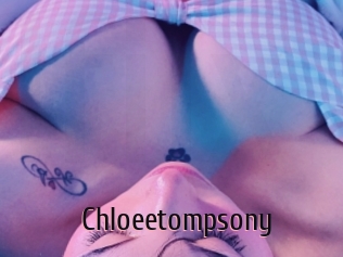 Chloeetompsony