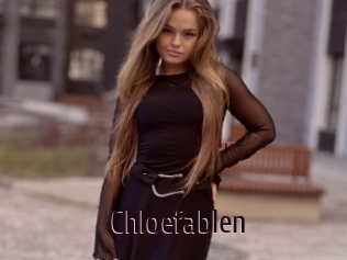 Chloefablen