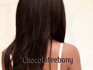 Chocolateebony