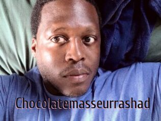 Chocolatemasseurrashad