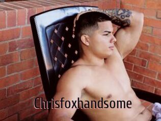 Chrisfoxhandsome