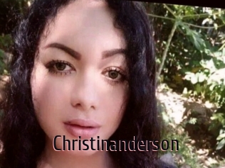 christinanderson 1 film x