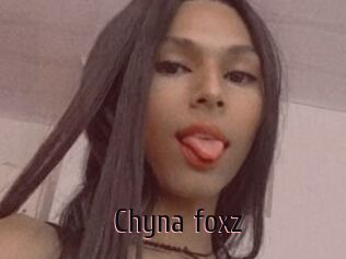 Chyna_foxz
