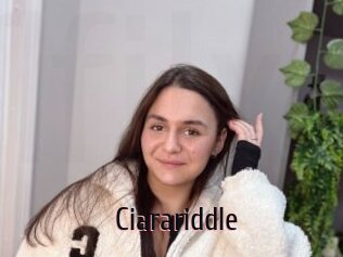 Ciarariddle