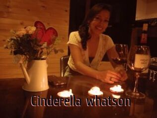 Cinderella_whatson