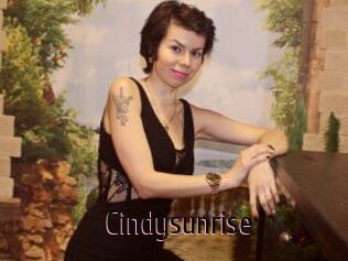 Cindysunrise