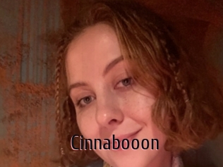 Cinnabooon