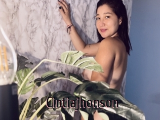 Cintiajhonson
