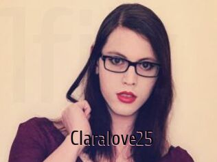 Claralove25