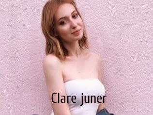 Clare_juner