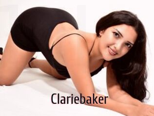 Clariebaker