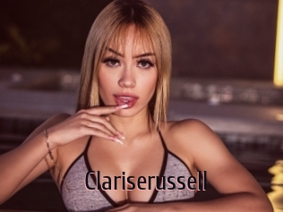 Clariserussell