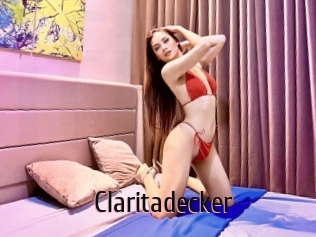 Claritadecker