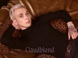 Claudblond