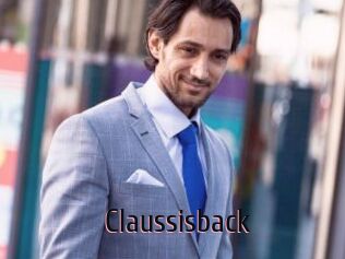 Claussisback