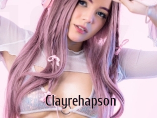 Clayrehapson