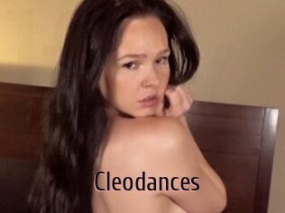 Cleodances