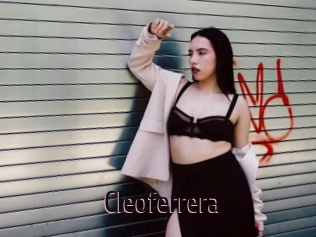 Cleoferrera