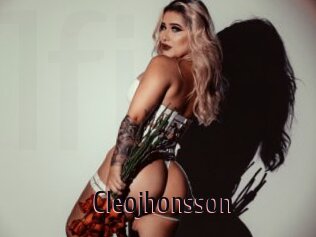 Cleojhonsson