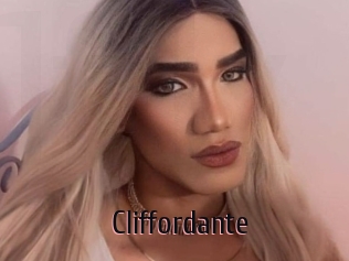 Cliffordante