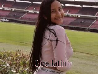 Cloe_latin