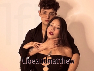 Cloeandmatthew