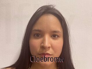 Cloebromw
