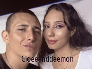 Cloeeanddaemon