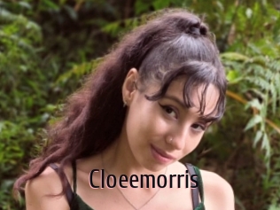 Cloeemorris