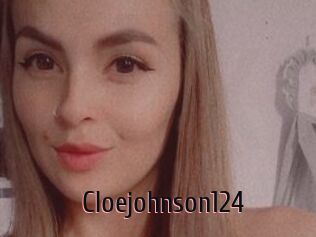 Cloejohnson124