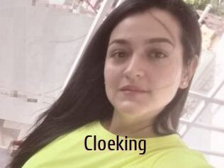Cloeking