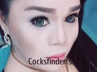 Cocksfinderts