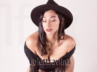 Colettsaviinii
