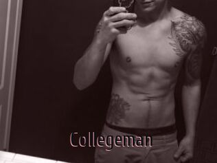 Collegeman
