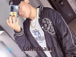 Colsonbaiker