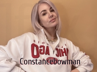 Constancebowman