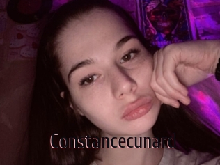 Constancecunard