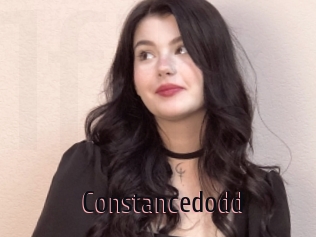 Constancedodd