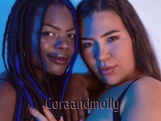 Coraandmolly