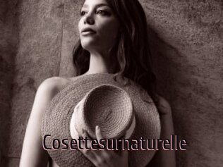 Cosettesurnaturelle