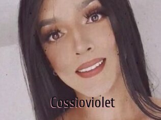 Cossioviolet