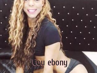 Cou_ebony