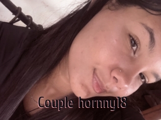Couple_hornny18