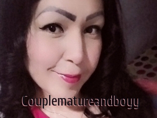 Couplematureandboyy