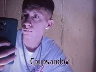 Cpupsandov